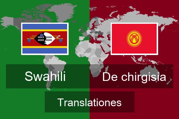  De chirgisia Translationes