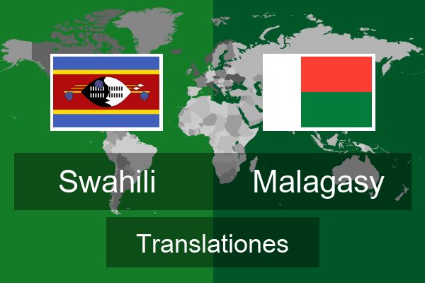  Malagasy Translationes