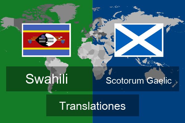  Scotorum Gaelic Translationes