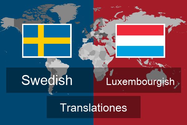  Luxembourgish Translationes