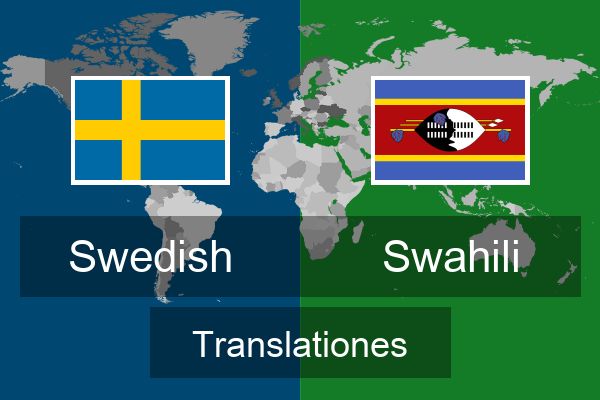  Swahili Translationes