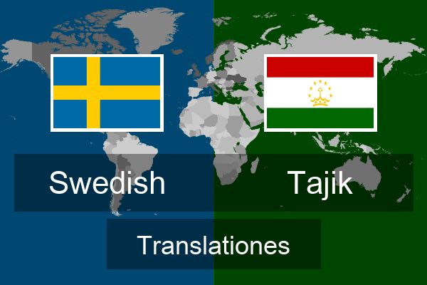  Tajik Translationes