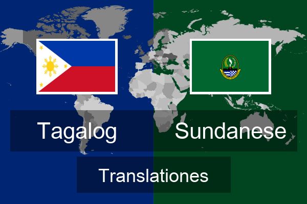  Sundanese Translationes