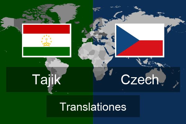  Czech Translationes