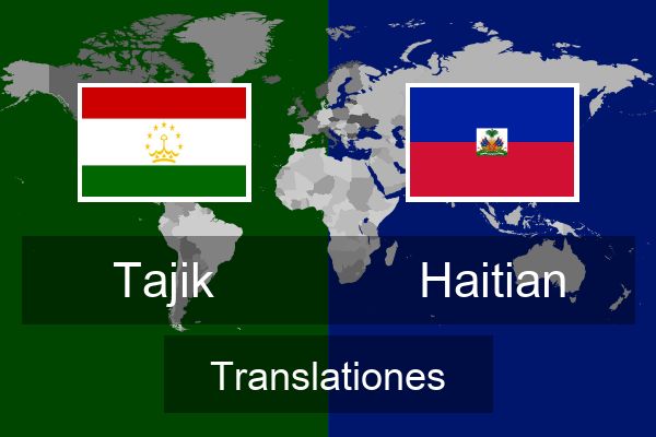  Haitian Translationes