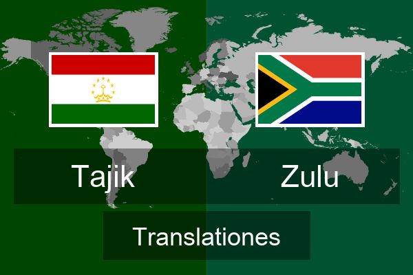  Zulu Translationes