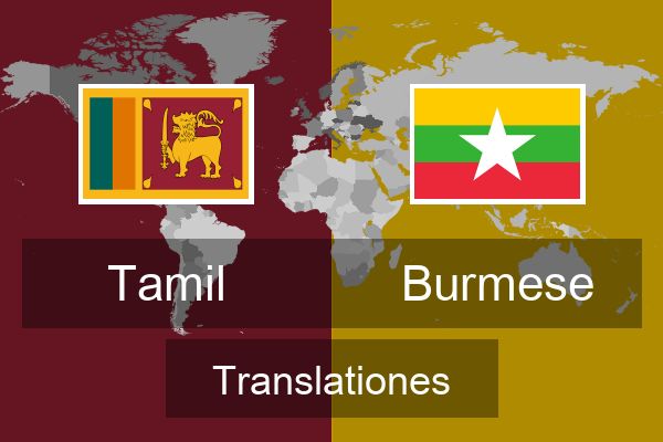  Burmese Translationes