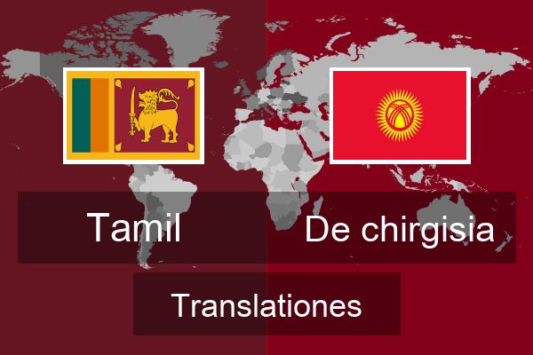  De chirgisia Translationes