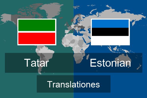  Estonian Translationes