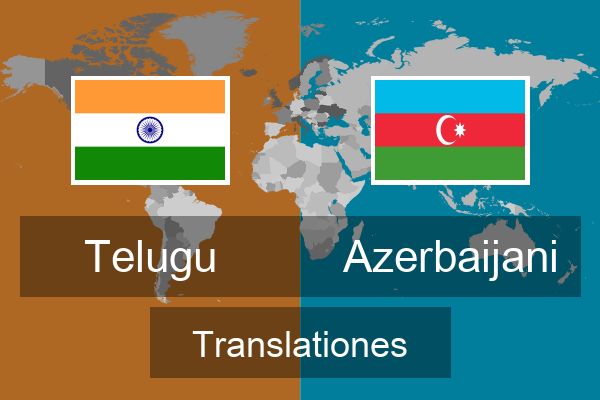  Azerbaijani Translationes