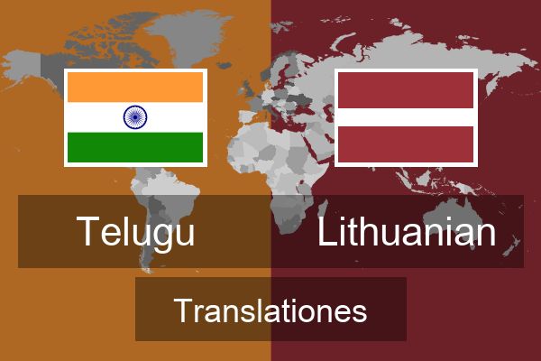  Lithuanian Translationes