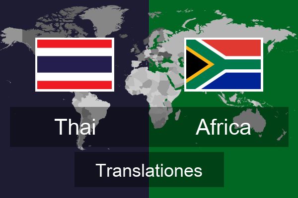  Africa Translationes