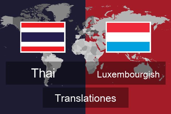  Luxembourgish Translationes