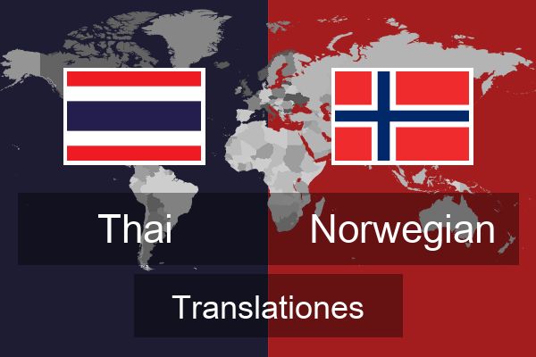  Norwegian Translationes