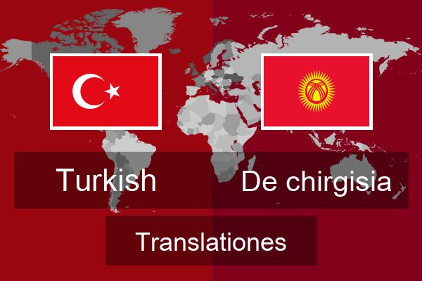  De chirgisia Translationes