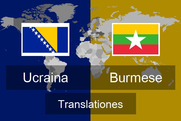  Burmese Translationes