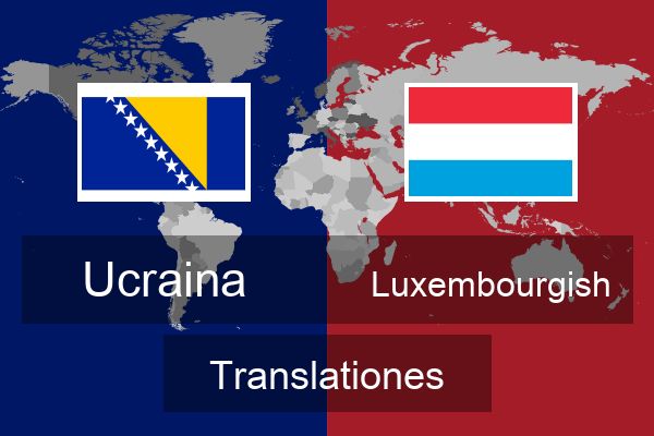  Luxembourgish Translationes