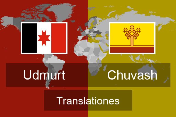  Chuvash Translationes