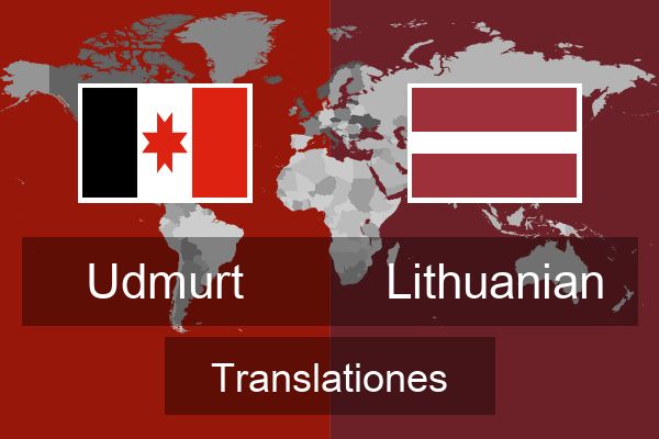  Lithuanian Translationes