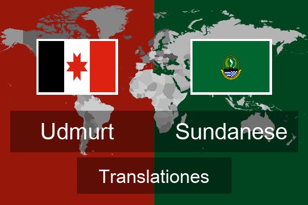  Sundanese Translationes