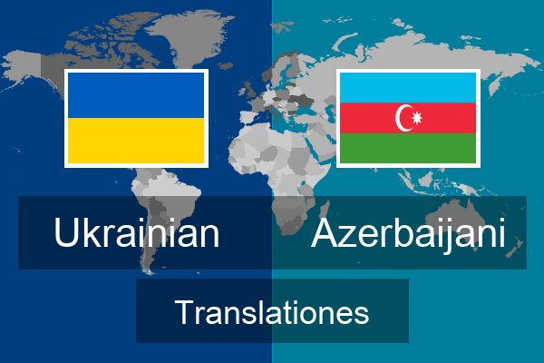  Azerbaijani Translationes