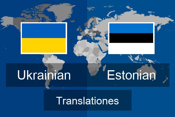  Estonian Translationes