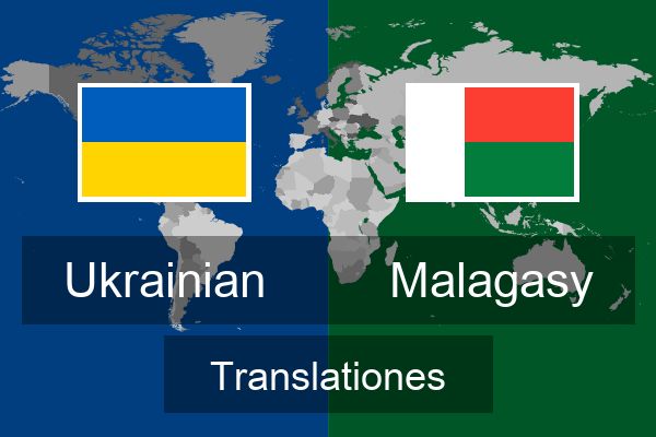  Malagasy Translationes