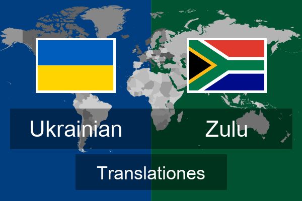  Zulu Translationes