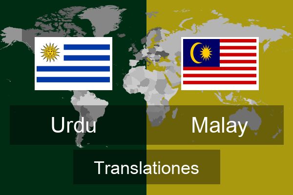  Malay Translationes