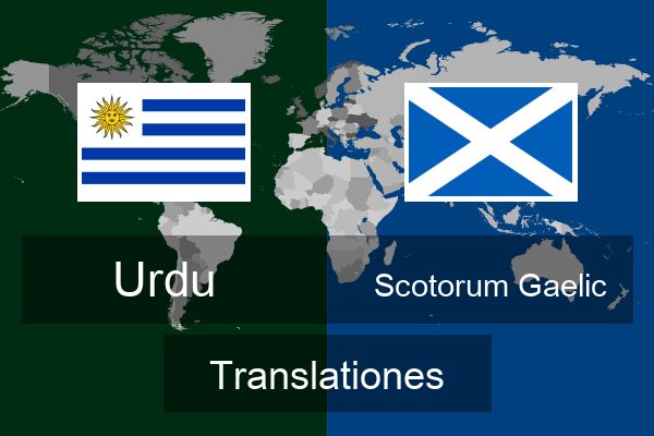  Scotorum Gaelic Translationes