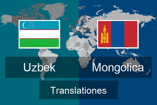  Mongolica Translationes