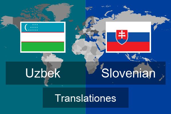  Slovenian Translationes