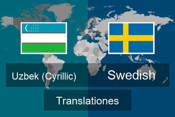  Swedish Translationes