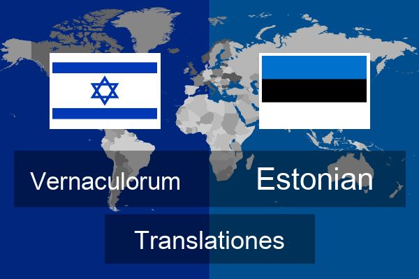  Estonian Translationes