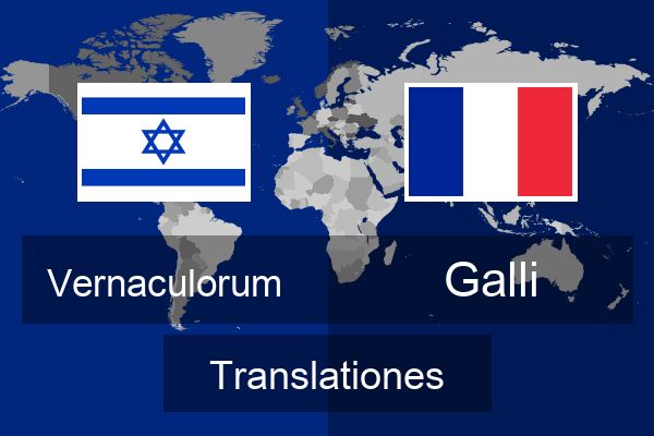  Galli Translationes