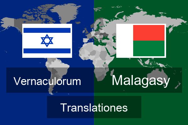  Malagasy Translationes