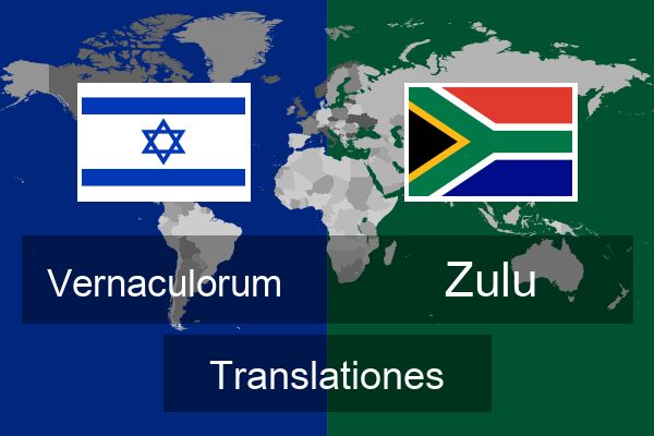  Zulu Translationes