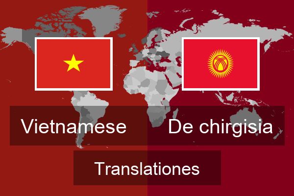  De chirgisia Translationes