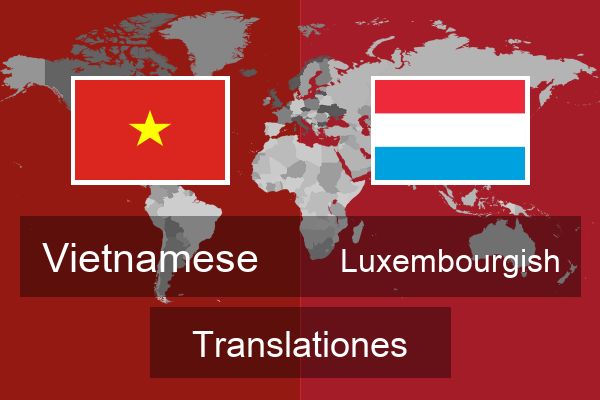  Luxembourgish Translationes