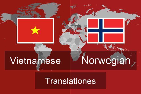  Norwegian Translationes