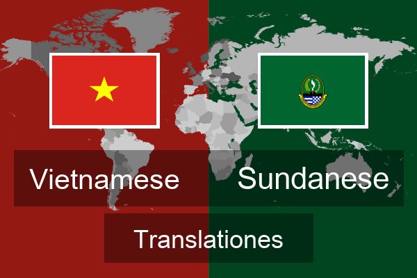  Sundanese Translationes