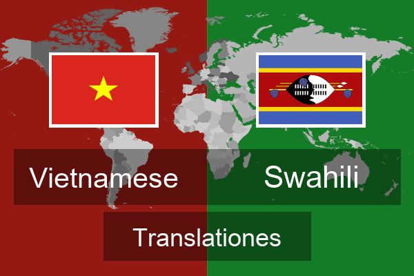  Swahili Translationes