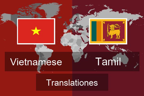  Tamil Translationes