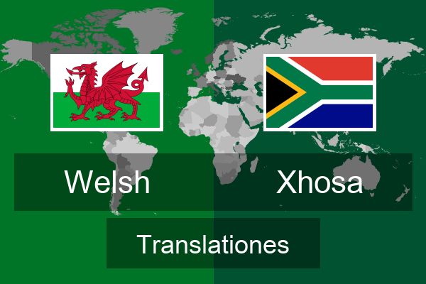  Xhosa Translationes