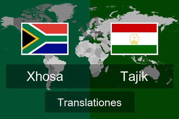  Tajik Translationes