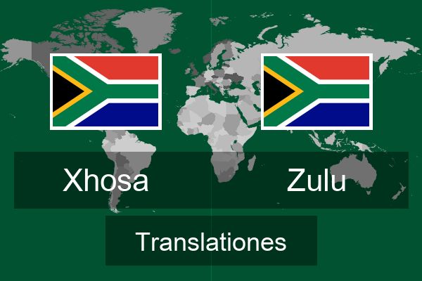  Zulu Translationes