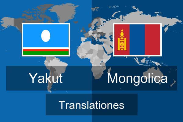  Mongolica Translationes