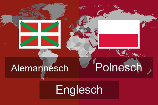  Polnesch Englesch