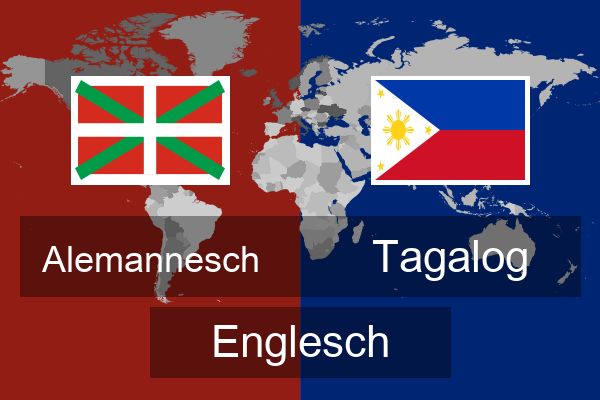  Tagalog Englesch