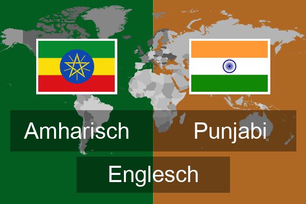  Punjabi Englesch